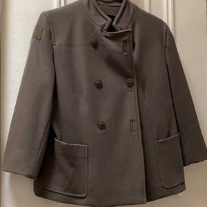 Brand new jacket from Urban Outfitters. Olive grn.